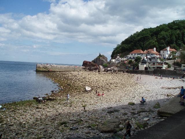 Photo of Babbacombe beach