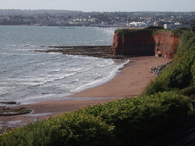 Photo of Hollicombe beach