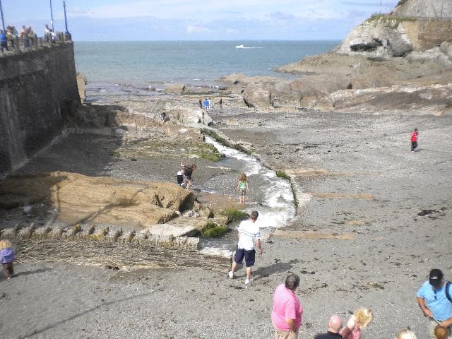 Photo of Ilfracombe Wildersmouth beach