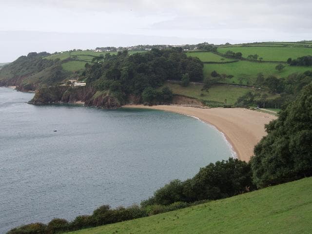 Photo of Blackpool Sands beach