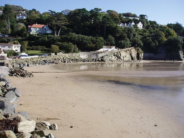 Photo of Salcombe North Sands beach