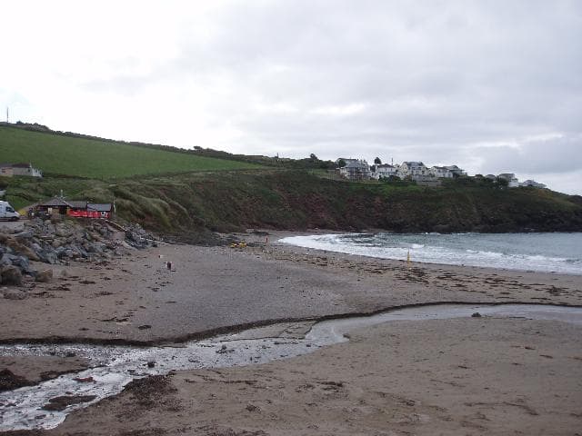 Photo of Challaborough beach