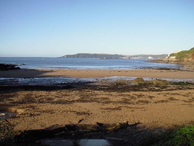 Photo of Bovisand beach