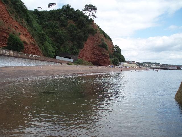 Photo of Dawlish Coryton Cove beach