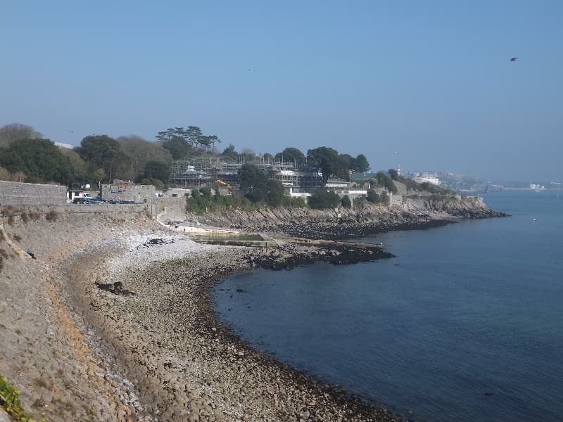 Photo of Plymouth Firestone Bay beach