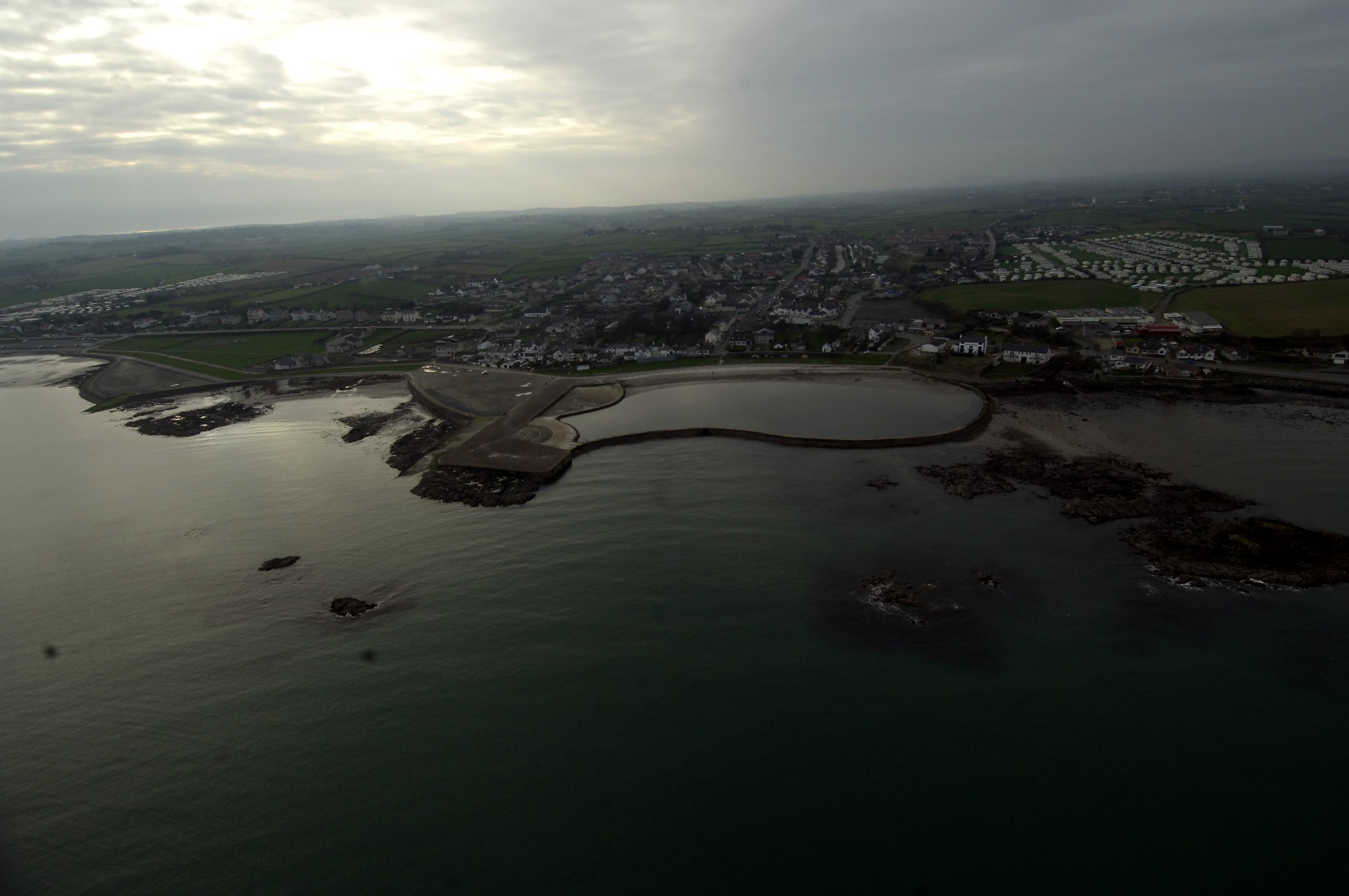 Photo of Millisle beach