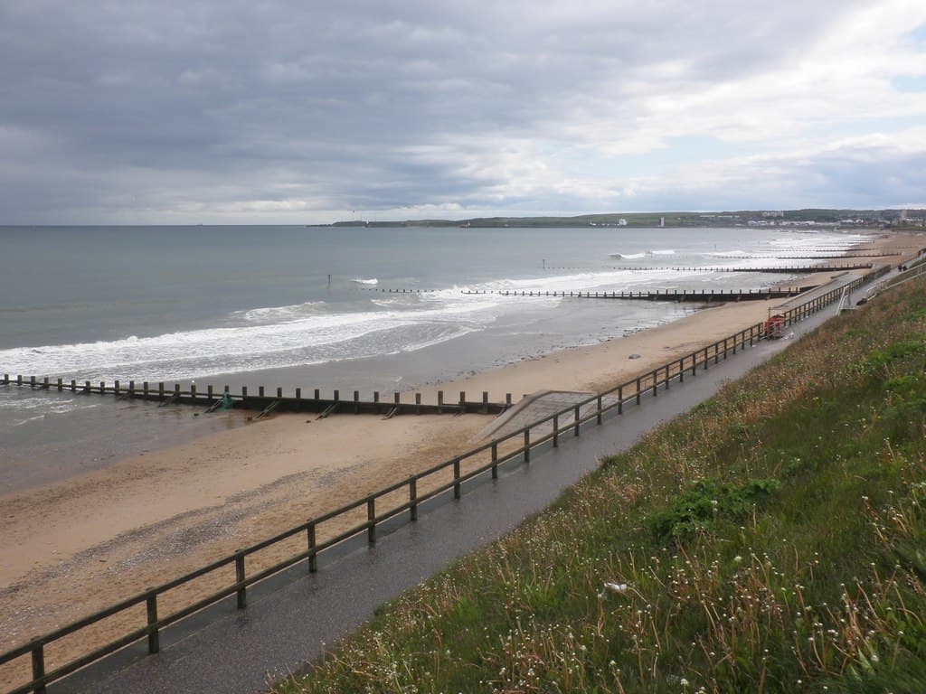 Photo of Aberdeen beach