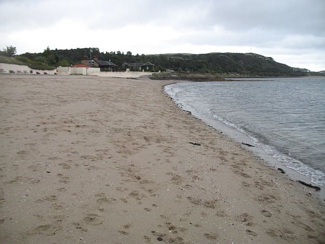 Photo of Burntisland beach