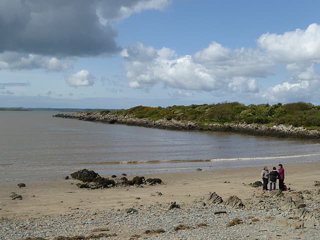 Photo of Carrick beach