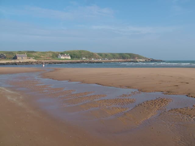 Photo of Cruden Bay beach