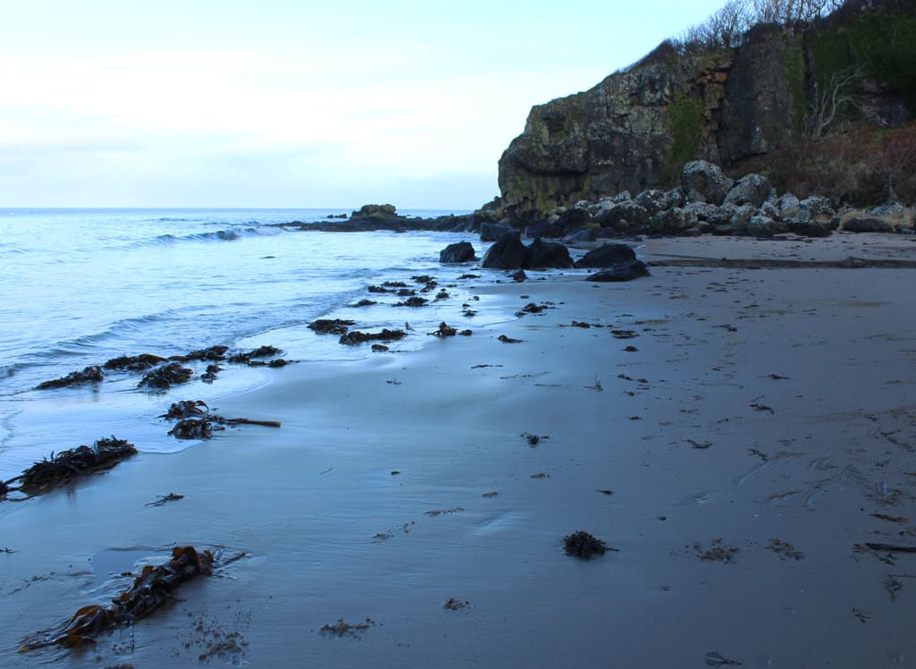 Photo of Culzean beach