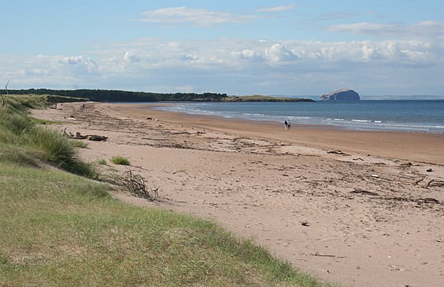 Photo of Dunbar (Belhaven) beach