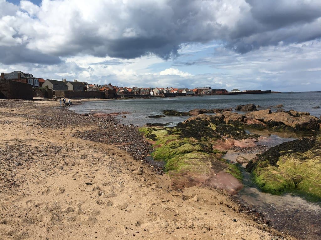 Photo of Dunbar (East) beach