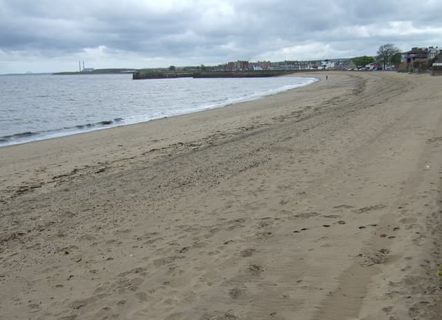Photo of Fisherrow Sands beach