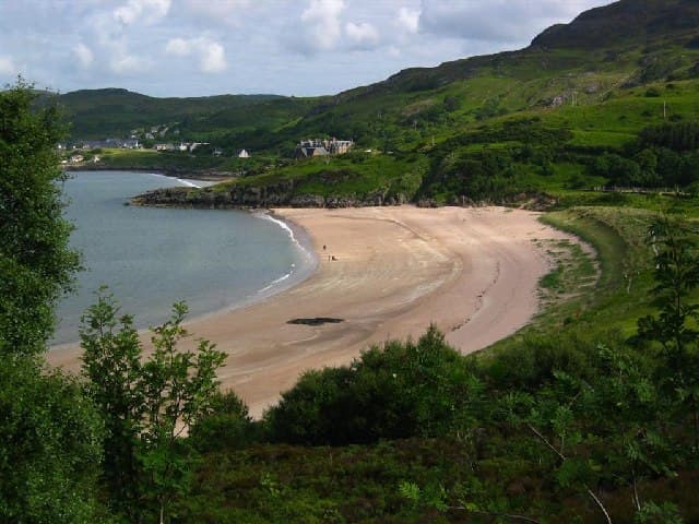 Photo of Gairloch beach
