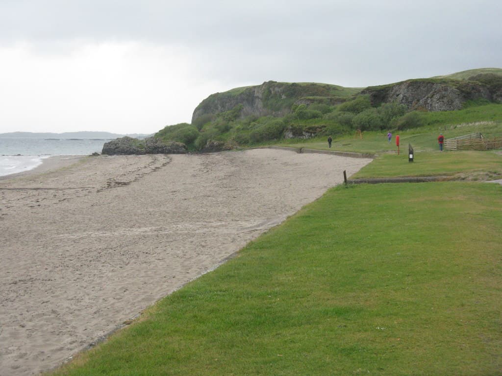 Photo of Ganavan Bay beach