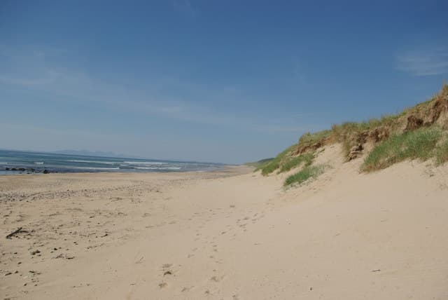 Photo of Machrihanish beach