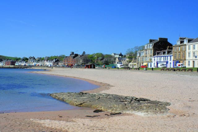 Photo of Millport Bay beach