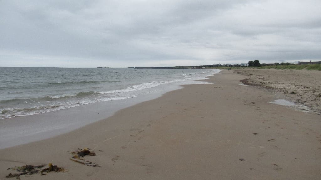 Photo of Nairn (Central) beach