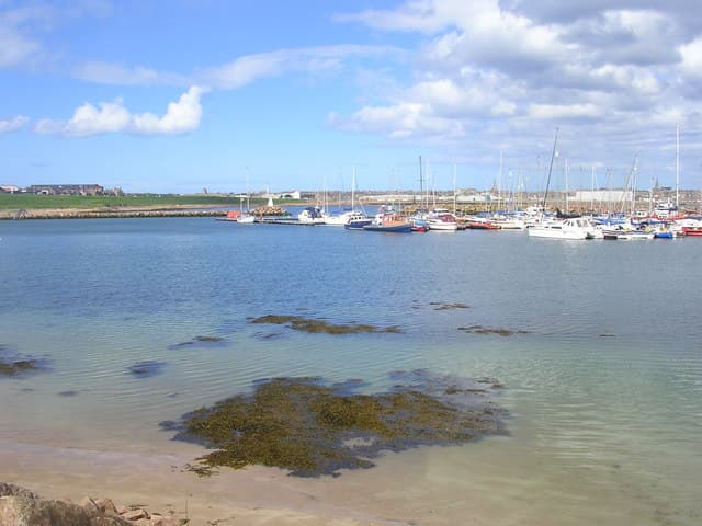 Photo of Peterhead (Lido) beach