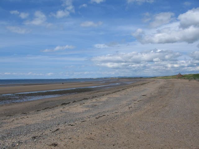 Photo of Prestwick beach
