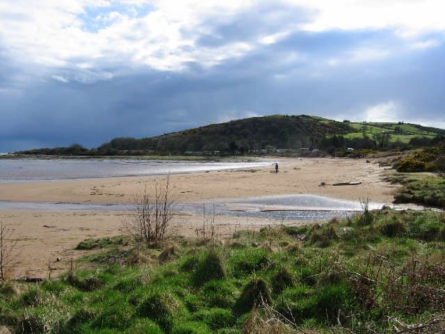 Photo of Sandyhills beach
