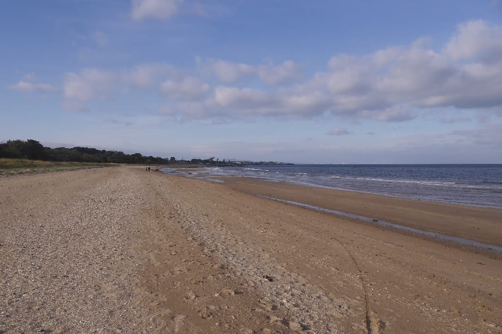 Photo of Seton Sands beach