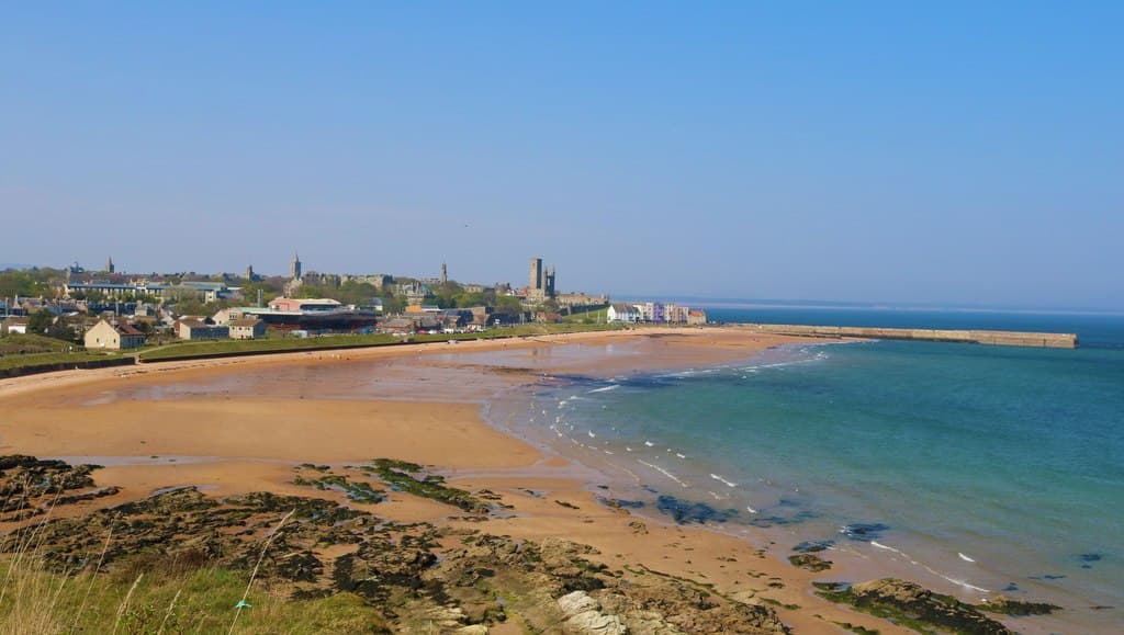 Photo of St Andrews (East Sands) beach