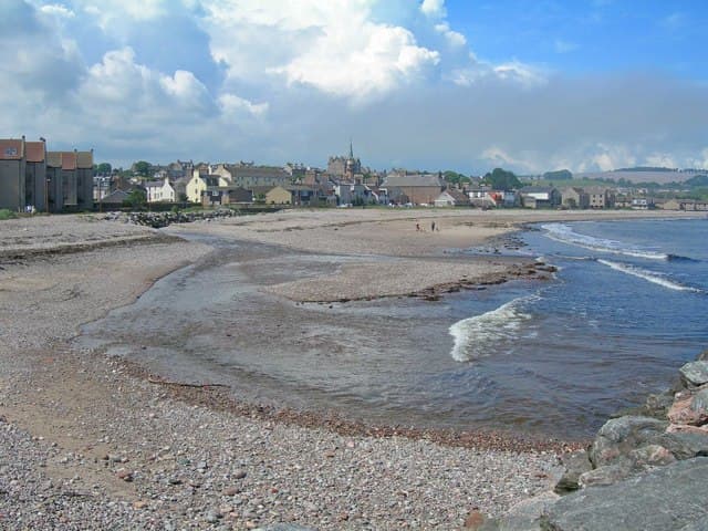 Photo of Stonehaven beach