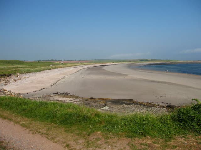Photo of Whitesands beach