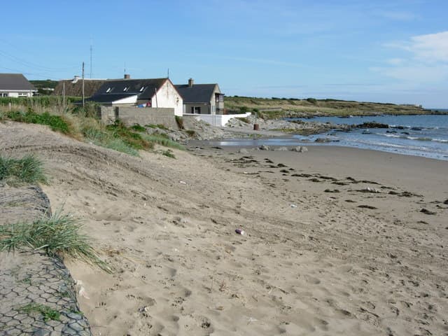 Photo of Clogherhead beach