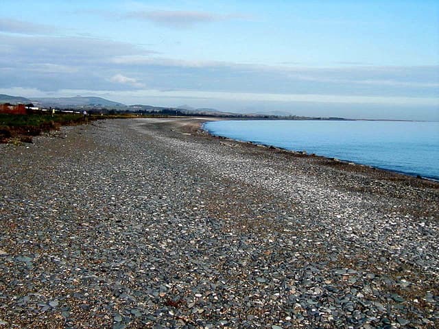 Photo of Murrough Beach beach