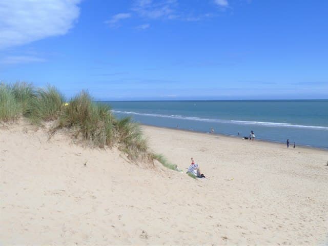 Photo of Morriscastle beach