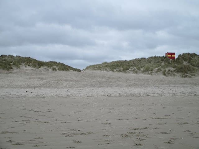 Photo of Ballinesker beach