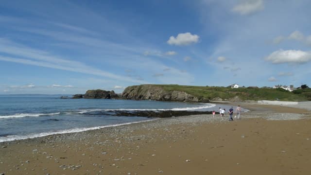 Photo of Annestown beach