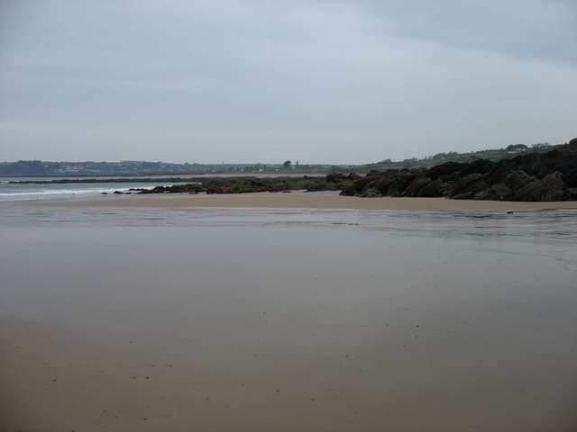 Photo of Curragh beach