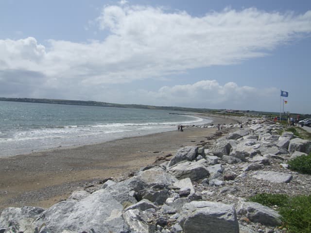 Photo of Garryvoe beach