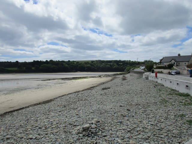 Photo of Fountainstown beach