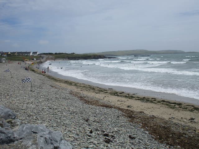 Photo of Garretstown beach