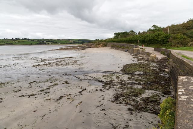 Photo of Coolmaine beach