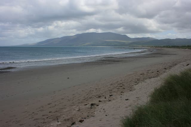 Photo of Castlegregory beach
