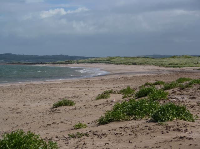 Photo of Derrymore beach