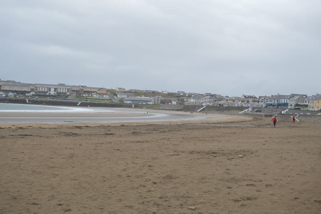 Photo of Kilkee beach