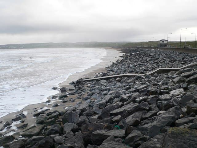 Photo of Lahinch beach