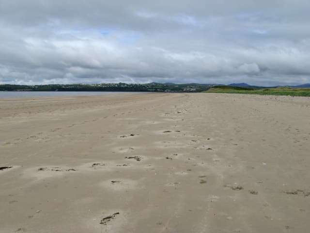 Photo of Murvagh beach