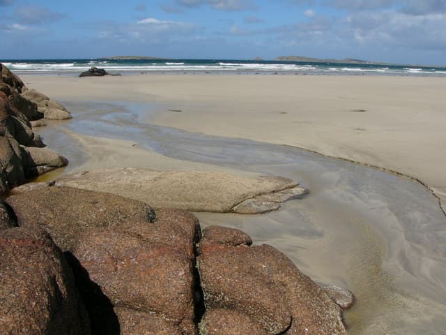 Photo of Carrickfinn beach