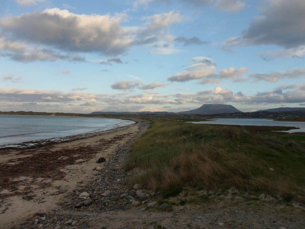 Photo of Magheraroarty beach