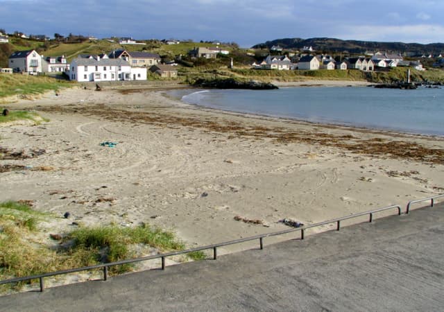 Photo of Portnablagh beach