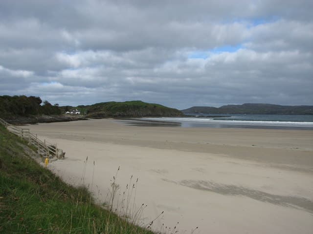 Photo of Marble Hill beach