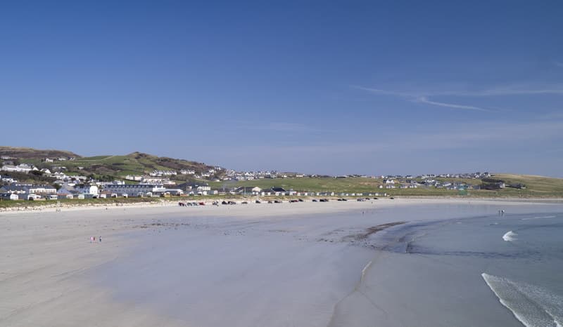 Photo of Downings beach